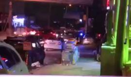 #شاهد
من اقتحام قوات الاحتلال لكفر عقب شمال القدس المحتلة