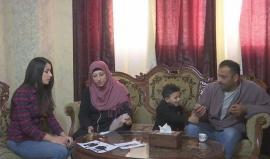 #شاهد | أصغر أسير مضرب عن الطعام في سجون الاحتلال
تقرير دانا أبوشمسية