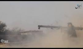 تنظيم الدولة يطوق مطار دير الزور العسكري ويستعد لطي صفحته