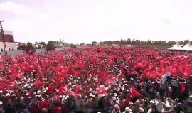 بمشاركة أردوغان.. تركيا تحتفل بذكرى نصر معركة "ملاذكرد" التي دارت بين الإمبراطورية البيزنطية والسلاجقة الأتراك