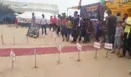 #مباشر 

جولة ميدانية من مخيم العودة شرق البريج بالمحافظة الوسطى .

بث مراسلنا : أحمد المقادمة