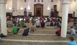 61 ألف طفل في ولاية قونية التركية.. "هلموا بفرح إلى المسجد"

مشروع أطلقته بلدية الولاية لتشجيع الصغار على ارتياد المساجد

#تركيا