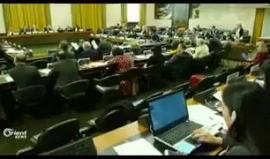 بشار الجعفري يتلقى ضربة من الروس ودي ميستورا في #جنيف..ماذا فعلوا به؟ 
تقرير: محمد الدغيم