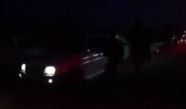 شاهد : لحظة اقتحام قوات الاحتلال لقرية أم الحيران ودهس مجموعة الجنود المقتحمين