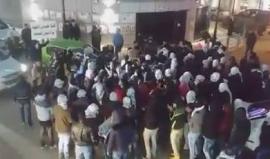 مسيرة لحركة #فتح في #رام_الله تهتف بشعارات معادية لحركة #حماس وقادتها 

#شاهد ماذا هتف المتظاهرون وأترك تعليقاً ..