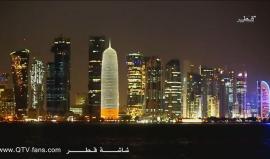 دولة قطر تقرر إلغاء كافة مظاهر الاحتفال بيومها الوطني الذي يصادف يوم 18 ديسمبر تضامنا مع #حلب التي تتعرض لمجازر على يد قوات بشار الاسد وحلفائه الروس ومليشيات إيرانية .