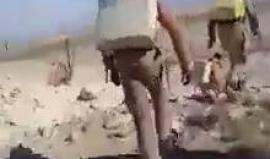 #شاهد .. الإعلام العبري يشنر فيديو عن عمليات تهريب المخدرات بين سيناء المصرية والكيان الصهيوني .