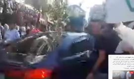 #مباشر مظاهرة وسط رام الله لمطالبة السلطة برفع العقوبات التي تفرضها على غزة واحتجاجا على قطع السلطة لرواتب أسرى القطاع . 
#ارفعوا_العقوبات