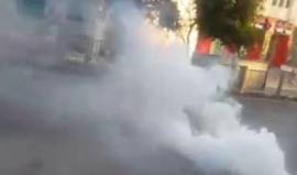 #شاهد مواجهات مع الاحتلال في أعقاب اقتحام مخيم الدهيشة جنوب بيت لحم