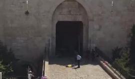 #عاجل .. الإعلام العبري يتحدث عن استشهاد شاب فلسطيني في منطقة باب العامود بالقدس المحتلة بدعوى محاولته تنفيذ عملية طعن