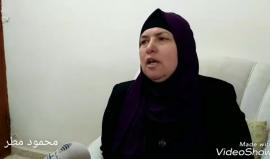 والدة الشهيد أحمد جرار تتحدث عن قصة المصحف الذي كان مع نجلها عند استشهاده