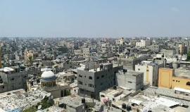 الاجواء في شمال غزة

بث انس الشريف