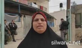 عائلة القنبر تتحدث عن إغلاق قوات الاحتلال لمنزل العائلة في جبل المكبر بالقدس المحتلة