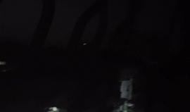 #شاهد لحظة قصف الاحتلال لموقغ تل الزعار شمال غزة بصاروخ من طائرة استطلاع
تصوير: توفيق حميد