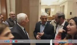 #شاهد مخرجات حوارات المصالحة في القاهرة