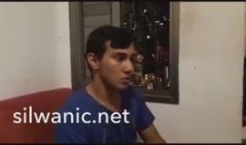 الفتى المقدسي أحمد الزير يروي تفاصيل الاعتداء عليه من قبل قوات الاحتلال