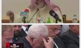 #شاهد | الدكتور عبدالله النفيسي في محاضرة عام 2010 يتحدث عن وصف الرئيس الصهيوني السابق #شيمعون_بيريز لوفد المفاوضات الفلسطيني بقيادة عباس "هؤلاء يهود مثلنا لكن يلبسون كوفية"