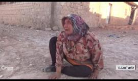 #حلب: اربعون شهيدا بقصف لطائرات العدوان الروسي على بلدة عويجل