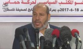 #مباشر لقاء صحفي يعقده د. خليل الحية مع الصحفيين في غزة