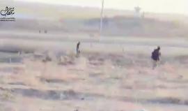 #شاهد شاب فلسطيني يتلقى رصاصة خلال المواجهات شرق جباليا شمال قطاع غزة .. ماذا فعل ! 
#القدس_عاصمة_فلسطين
تصوير Mustafa Abu Safi