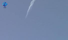 #عاجل | لحظة القصف من قبل الطيران الحربي على بلدة كفرسجنة بريف إدلب الجنوبي