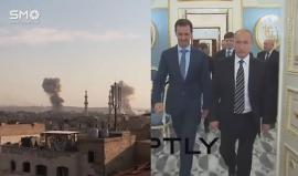 تقرير مؤثر حول مايجري في #حلب