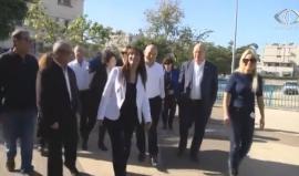 وزارة التعليم في كيان الاحتلال تحاول فرض الإجازات العبرية على المدارس المقدسية. 

تقرير آمنة الأشقر