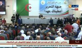 السياسي الجزائري عمار سعداني  ينتقد تعزية عباس للاحتلال بوفاة بيريز