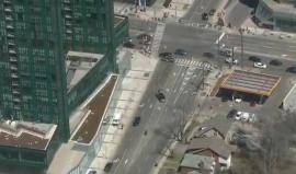 #شاهد الشرطة الكندية تعلن اعتقال شائق شاحنة نفذ ععملية دهس أدت إلى مقتل 10 أشخاص في تورونتو