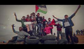 لن نخضع لن نركع لا للذل لا للهوان ✌
#مسيرة_العودة_الكبرى