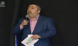 #بث_مباشر: حركة #حماس تطلق مهرجانها الإلكتروني في ذكرى انطلاقتها التاسعة والعشرين 

#حماس29