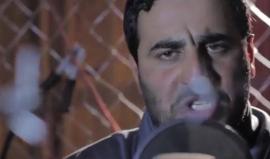 #مباشر وقفة لحركة حماس أمام منزل الأسير خالد السيلاوي شمال قطاع غزة منفذ عملية طعن لسجان إسرائيلي اليوم في سجن نفحة .