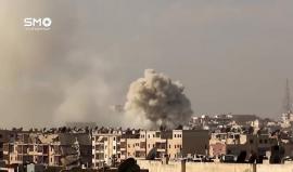 روسيا شريكة في قتل الشعب السوري وليست راعية للسلام