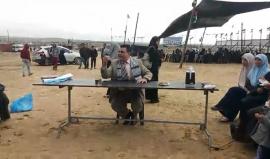 #مباشر محاضرة (غزة عبر التاريخ)من مخيم العودة شرق غزة
تصوير/ عبد الرحمن الربعي