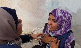 كنت طالعة مباشر وبحكي في شهيدين، ويطلع اخويا"
#شاهد صدمة الصحفية مريم أبو دقة فور تلقيها خبر استشهاد شقيقها بقصف للاحتلال شرق خانيونس جنوب قطاع غزة