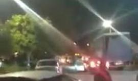 #شاهد 
 قوات الاحتلال تغلق مداخل بلدة عزون شرق قلقيلية.