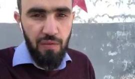 تعليق الناشط السوري هادي العبد الله على الضربات العسكرية الأمريكية والبريطانية والفرنسية للنظام السوري فجر اليوم