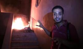 #شاهد| لأول مرة.. طائرات #روسيا تقصف الليلة مدينة #حلب بقنابل الفسفور المحرم دوليا 
الناشط: عمار الحلبي 

للمشاهدة عبر اليوتيوب: https://goo.gl/kr4p21