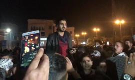 #شاهد #مباشر مظاهرات مستمرة منذ اسبوع أمام السفارة الأمريكية في العاصمة الاردنية عمان نصرة للقدس ورفضا لقرار ترامب  
#القدس_عاصمة_فلسطين