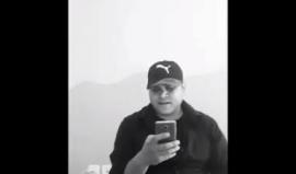 #شاهد
سوف نبقى هنا .. بصوت شهاب الجنيدي من مدينة الخليل.