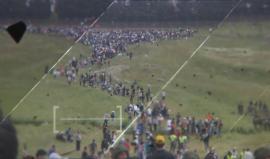 #مسيرة_العودة_الكبرى .. 30 مارس الحلم بعزمنا سيصبح حقيقة .