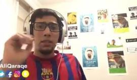 #شاهد
قيادي فتحاوي: الموظف اللي بقبض من فتح، بدو ينتخب فتح بالكندرة، مع علي قراقع.