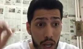 #شاهد 
الناشط علي قراقع يتحدث عن "بيع البلاد وتسحيج العباد" 
  #البراق_لنا #جبريل_باعها