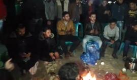 الان شرق جباليا