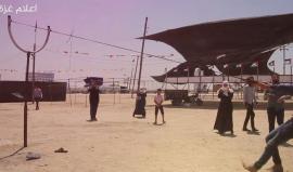 وحدة المنجنيق تستعد لجمعة #الشباب_الثائر