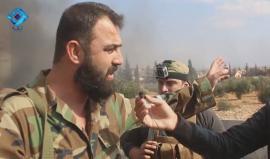 القائد العسكري لغرفة عمليات فتح حلب يتحدث عن التطورات العسكرية في معركة كسر الحصار عن #حلب
وكالة ثقة