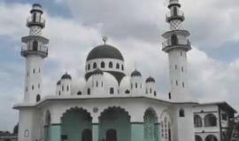 "خلي صوت الأذان يصل لأبعد مدى" فجر الجمعة القادمة

ردا على سعي #الاحتلال اسكات صوته في #القدس و#فلسطين المحتلة