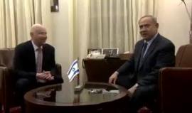 لقاء جمع بين نتنياهو ومبعوث ترمب.. ما القضايا التي تناولها؟