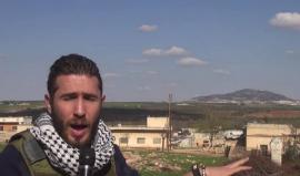 إلى أين وصلت معركة الثوار في ريف حماة الشمالي ؟ 
تقرير معاذ الشامي