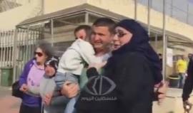 الاحتلال يفرج قبل قليل عن عميدة الاسيرات الفلسطينيات لينا أحمد صالح الجربوني (41 عاما) من مدينة عرابة البطوف في الداخل المحتل، بعد قضائها 15 عاما في سجونه